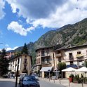 Andorra felt bizarrely Alpine. The architecture was Swiss and Bavarian.